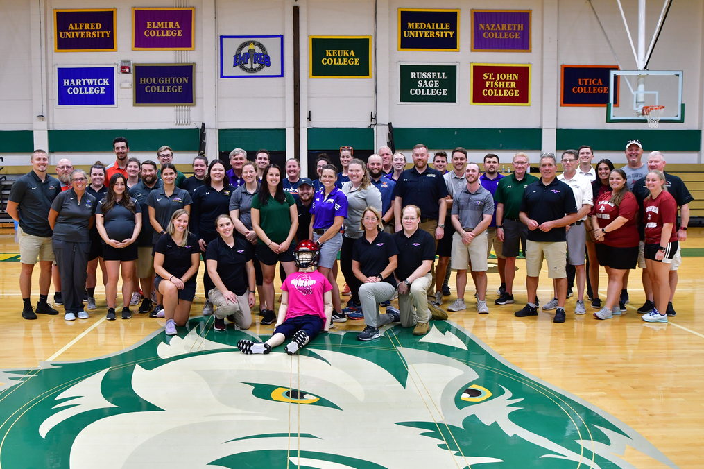 Keuka College Sports Medicine Summit