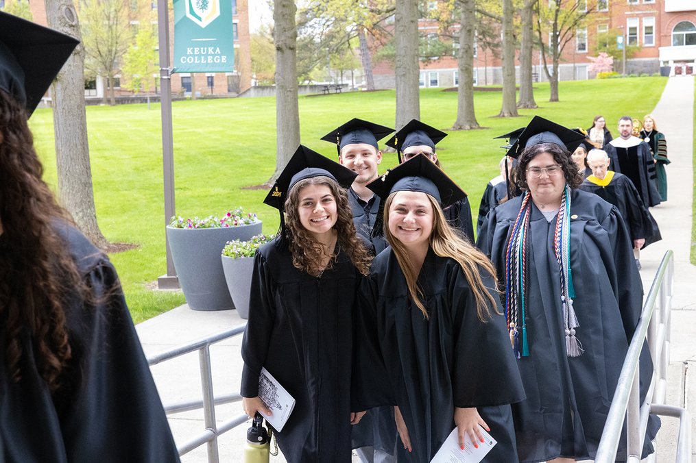Academic Achievement Commemorated at Keuka College #39 s Honors Convocation Academic Achievement Commemorated at Keuka College #39 s Honors Convocation