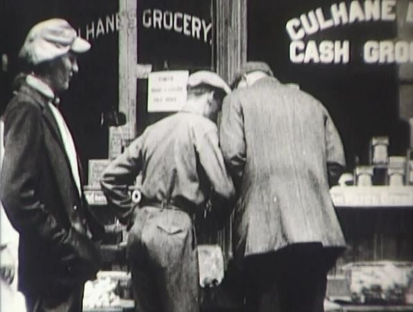 This scene was shot in downtown Penn Yan.