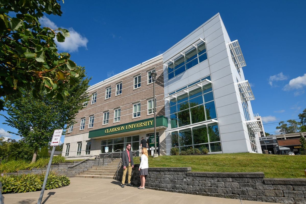 Clarkson University Campus 