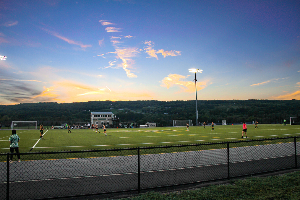 Athletic Turf Field