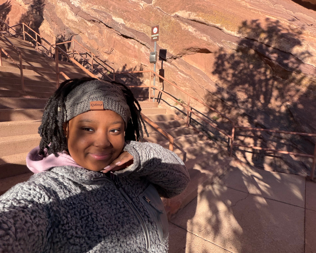 Kyra has long been interested in criminal justice.